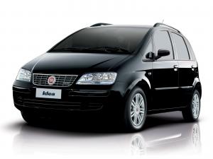 Fiat Idea 2007 года